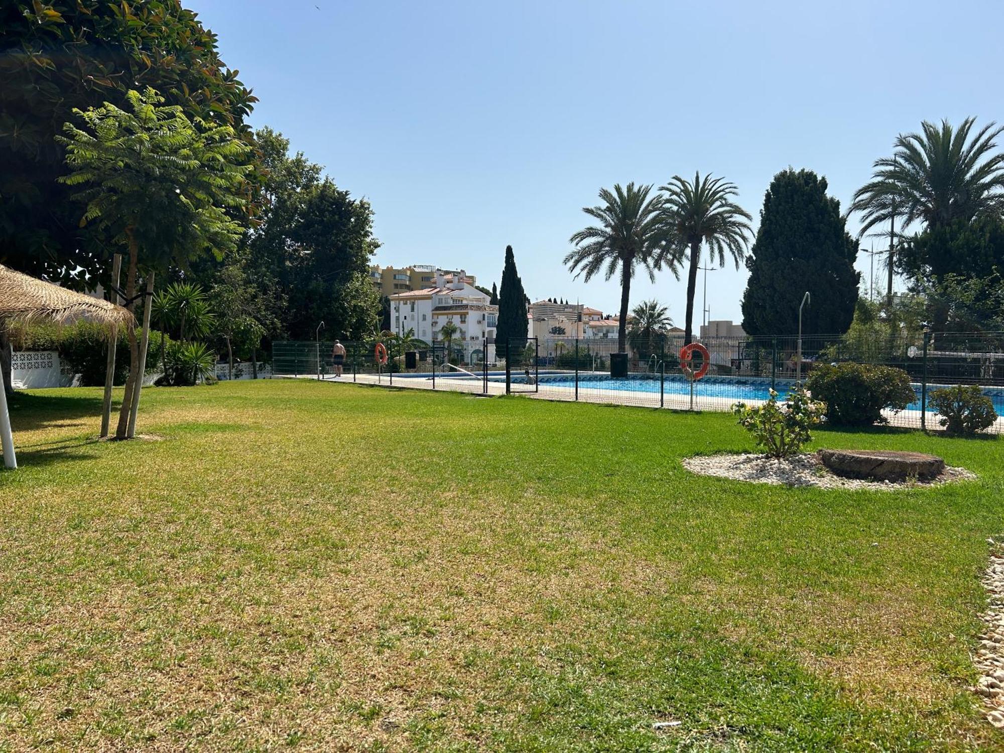 Ferienwohnung Bridges Mar Del Sur - Puerto Marina Benalmádena Exterior foto